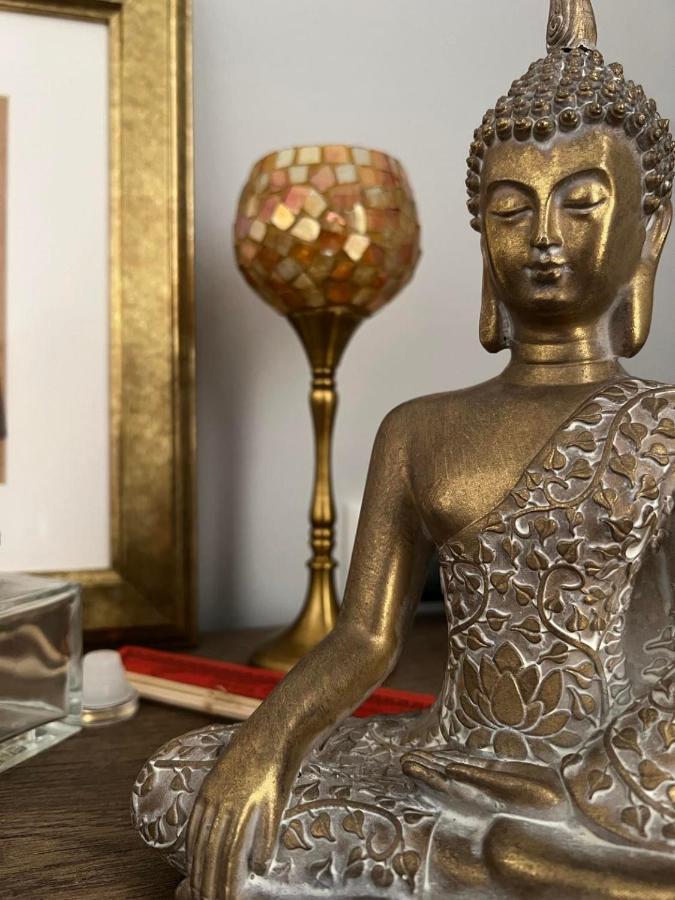 Athenian Zen Lägenhet Exteriör bild