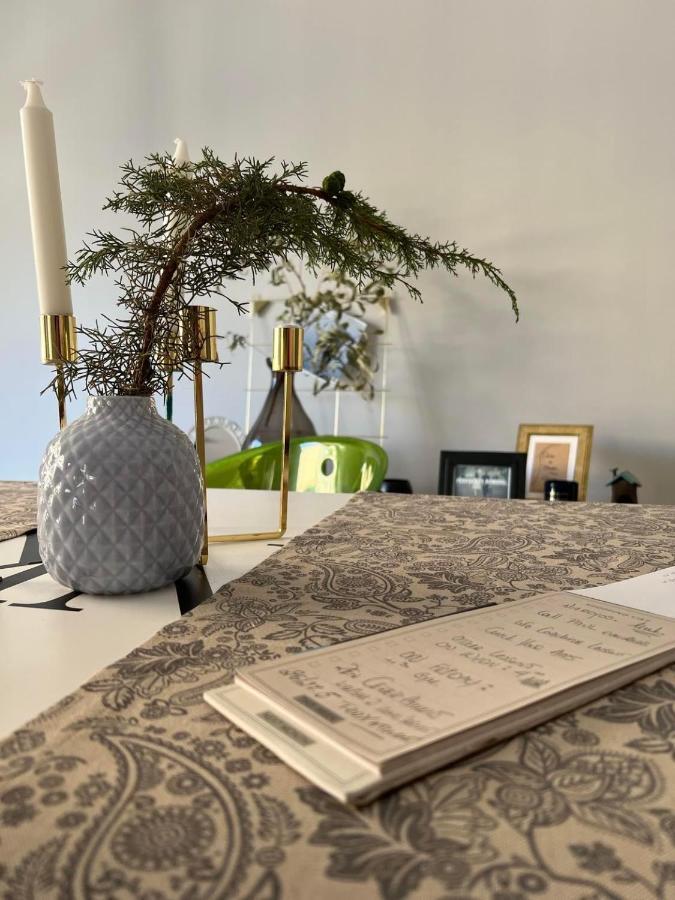 Athenian Zen Lägenhet Exteriör bild