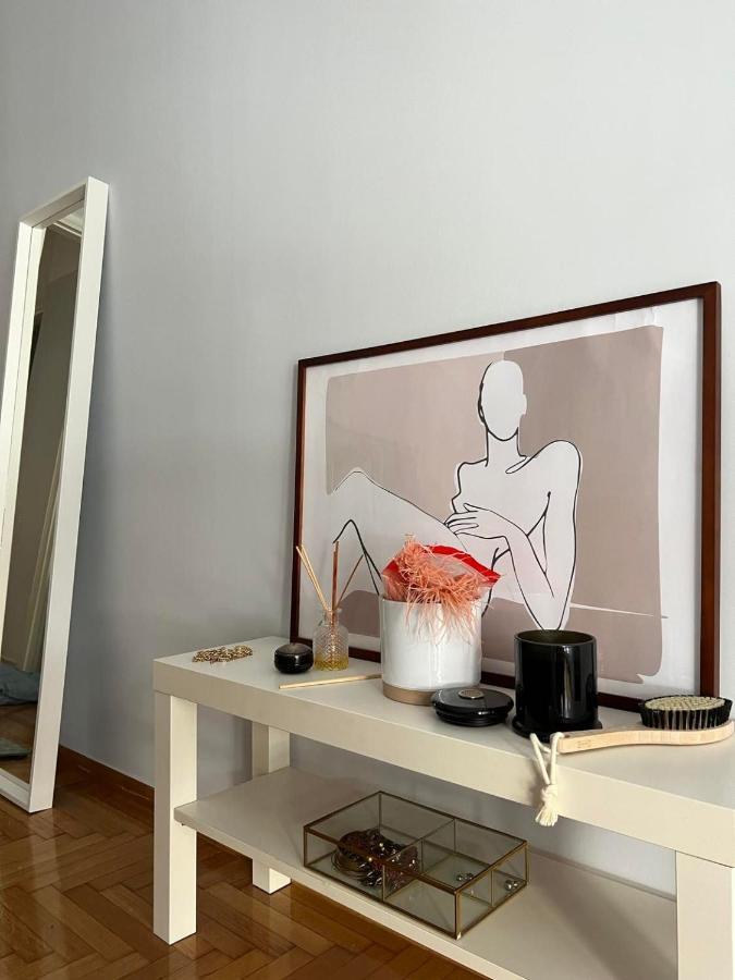 Athenian Zen Lägenhet Exteriör bild